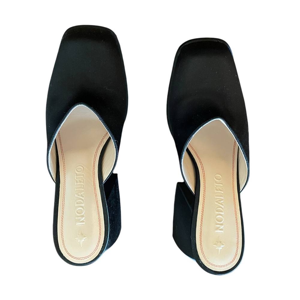 Nodaleto 85mm Bulla Geller Mule